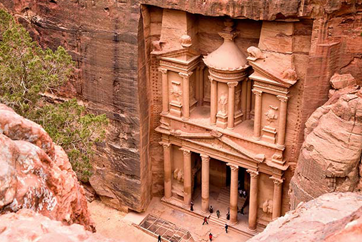 Petra wadi on sale rum